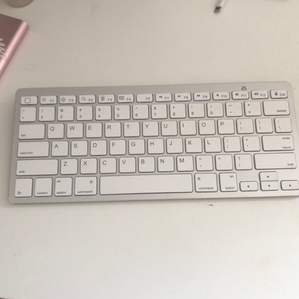 wireless keyboard